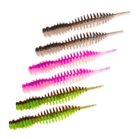 Слаг Veduta Air Worm 3" 6шт #M4 (01, 09, 25)