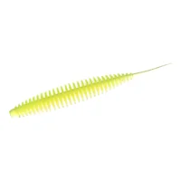 Слаг Flagman Hitomi 2" #8 Chartreuse Pearl Shad