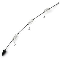 Снасть "Убийца Карася" Fanatik Балерина, 60 г