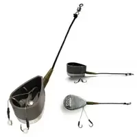 Снасть "Убийца Карася" Fanatik "Капля - Соска XL", 40 г