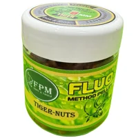 Soft Method Pellet Fluo FPM 8мм 50г в банці Tiger Nut