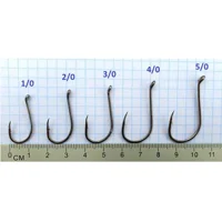 Сомовий гачок №2/0 (за 1шт)