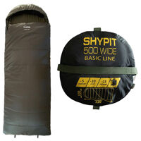 Спальний мішок Tramp Shypit 500XL ковдра з капюш правий olive 220/100 UTRS-062L-R