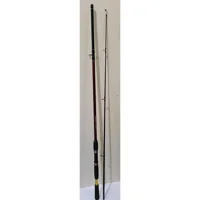 Спінінг сток Fieberglass 2.1 m  Blue 50 - 100g