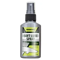 Арома спрей Carp Zoom Soft Lure Spray, 50ml, pike - "Щука" для силіконових приманок та воблерів