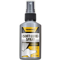 Арома спрей Carp Zoom Soft Lure Spray, 50ml, zander - "Судак" для силіконових приманок та воблерів