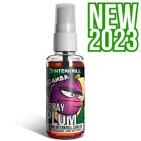Спрей Interkrill Слива, 50мл