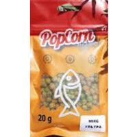 Плаваюча/пиляча насадка Start Fishing PopCorn Effect Мікс Ультра 7 мм 20 г
