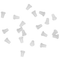 Стопор для гачка Fishing ROI Hook Bead прозорий (20шт/уп)