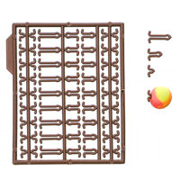 Стопор для насадок (2шт.) коричневий