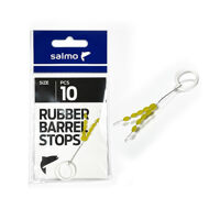 Стопор силіконовий Salmo BARREL STOPS L/0,15-0,3мм *10