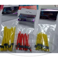 Сторожок силіконовий 100*5/3 мм 1,0-4,0 г (за 1шт)