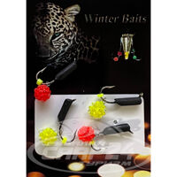 Стовпчик Winter Baits зі спилом з икринкою Ø 2 Вага: 0.4 г №119