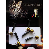 Стовпчик зі спилом з кулькою Ø 1,5 Вага: 0.3 г №47