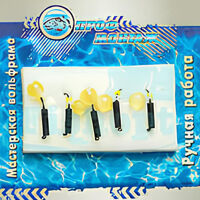 Стовпчикc камнем "Кошачий око" 0,2 гр.