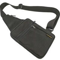 Сумка через плече Acropolis СДД-2 чорна (Розмір: 23*17,5*2,5см.)