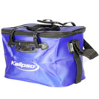 Сумка Kalipso для зберігання риби KB-40E синя