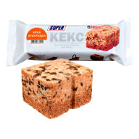 Super Кекс протеїновий прикорм для риби Краб - Кукурудза (4 шт в упаковці)