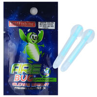 Светлячок BratFishing 3.0Х25 ММ/2 ШТ. СЫНЕЙ СВЕТ