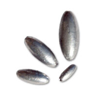 Свинцевий груз Оливка DS - 10 г