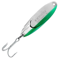 Блешня Acme Kastmaster 3/8 oz Chrm Grn Chart