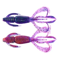 Силикон Keitech Crazy Flapper 2" EA#21 mystic june bug (за 1шт)
