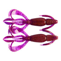 Силікон Keitech Crazy Flapper 3.6" PAL#13 Mistic Spice (за 1шт)