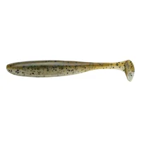 Силікон Keitech Easy Shiner 2" #101 Green Pumpkin PP. (за 1шт) к:green pumpkin pp.
