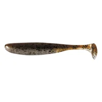 Силикон Keitech Easy Shiner 3.5" (за 1шт) ц:414 green pumpkin pp.shad
