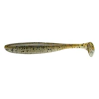 Силікон Keitech Easy Shiner 4.5" #414 Green Pumpkin PP.Shad (за 1шт) к:green pumpkin pp shad