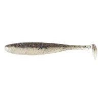 Силікон Keitech Easy Shiner 8" #418 Bluegill Flash (за 1шт)