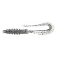Силикон Keitech Mad Wag Mini 2.5" #440 Electric Shad (за 1шт)