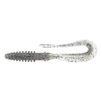 Силікон Keitech Mad Wag Mini 3.5" #440 Electric Shad (за 1шт) к:electric shad