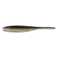 Силикон Keitech Shad Impact 4" #417 Gold Flash Minnow (за 1шт)