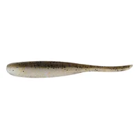 Силікон Keitech Shad Impact 4" #440 Electric Shad (за 1шт)