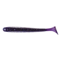 Силікон Keitech Swing Impact 4.5" EA#04 Violet (за 1шт)