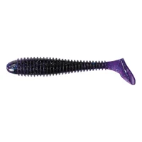 Силікон Keitech Swing Impact Fat 4.3" EA#04 Violet (за 1шт)