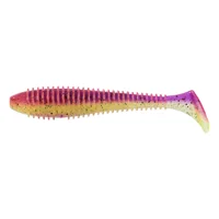 Силикон Keitech Swing Impact Fat 5.8" EA#23 mystic chartreuse (за 1шт)