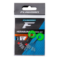 Силіконові стопори Flagman Herabuna Stopper Size L
