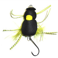 Таракан на головля Black-Yellow (#2, 5г, 5см)