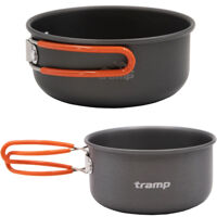 Тарілка TRAMP анодована зі складними ручками 400мл UTRC-116
