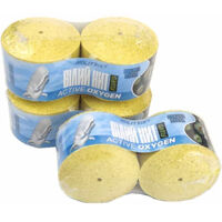 Донний технопланктон Molitrix Білий Кит (2х90г Водяна Блоха)