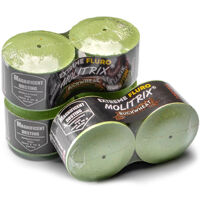 Технопланктон Molitrix "Extreme Fluro" 2x90г (1-4 години) - Гречка