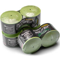 Технопланктон Molitrix "Extreme Fluro" 2x90г (1-4 години) - Морський огірок