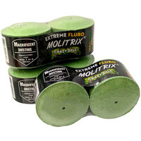 Технопланктон Molitrix "Extreme Fluro" 2x90г (1-4 години) - Шалений кріп