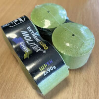 Технопланктон Molitrix "Extreme Fluro" 2x90г (1-4 часа) - Шрек (Специи)