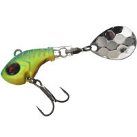 Тейл-спінер Flagman Jig Spinner Rocky 22g color 08