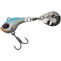 Тейл-спінер Flagman Jig Spinner Rocky 22g color 02