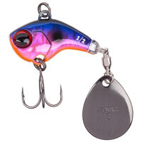 Тейл-спіннер Jackall Deracoup 1/2oz HL Spark Shad