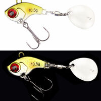 Тейл-спіннер Kalipso Fireblade 10.5g 513S